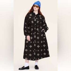 NWOT Woolrich Bandana Patterned Women's Dress